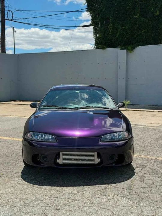 1997 Mitsubishi Eclipse 2nd Gen - Image 3 of 10