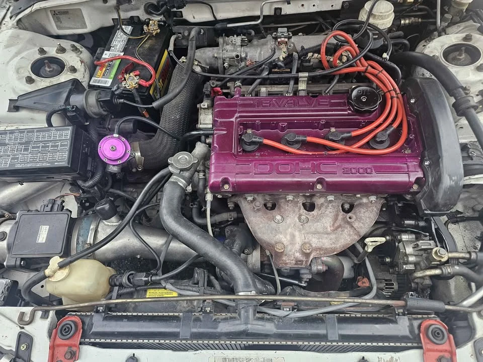 1997 Mitsubishi Eclipse 2nd Gen - Image 10 of 10