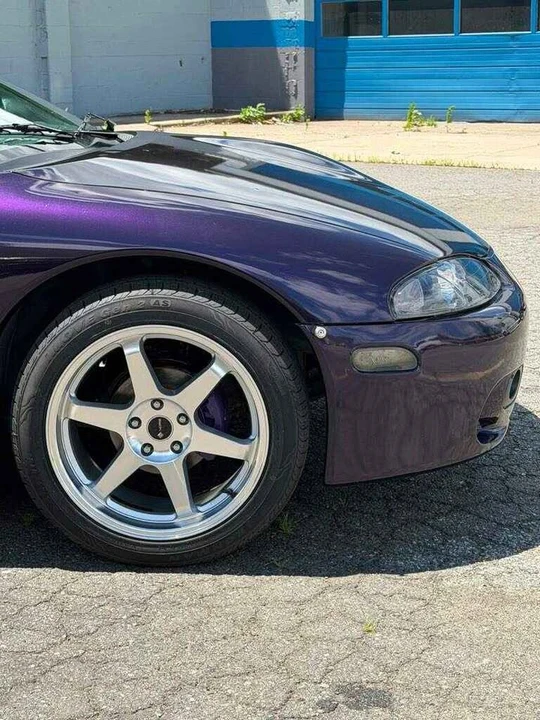 1997 Mitsubishi Eclipse 2nd Gen - Image 2 of 10
