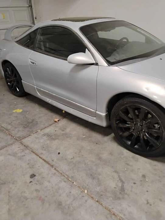1997 Mitsubishi Eclipse 2nd Gen - Image 4 of 9