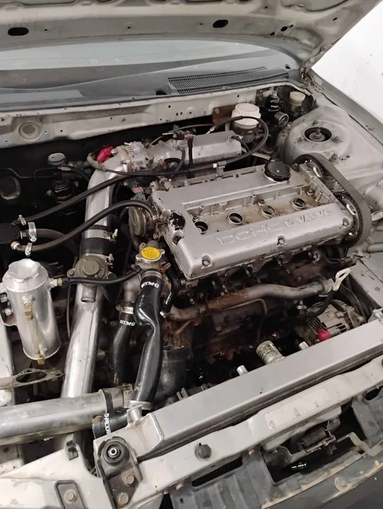 1997 Mitsubishi Eclipse 2nd Gen - Image 5 of 10