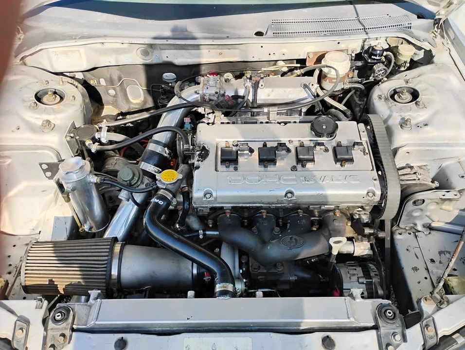 1997 Mitsubishi Eclipse 2nd Gen - Image 5 of 9