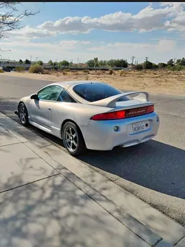 1997 Mitsubishi Eclipse GS-T Coupe 2D
