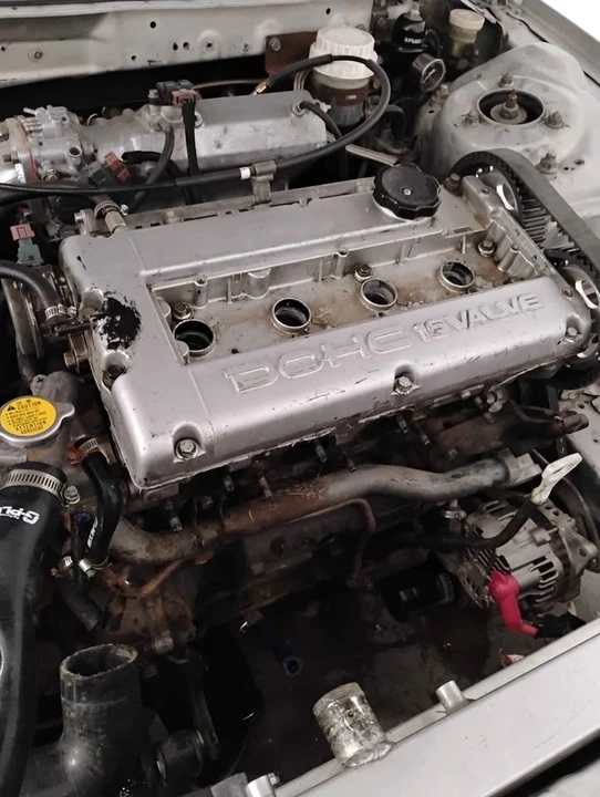 1997 Mitsubishi Eclipse 2nd Gen - Image 6 of 10