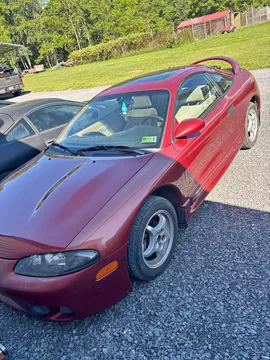 1997 Mitsubishi Eclipse GS-T Coupe 2D