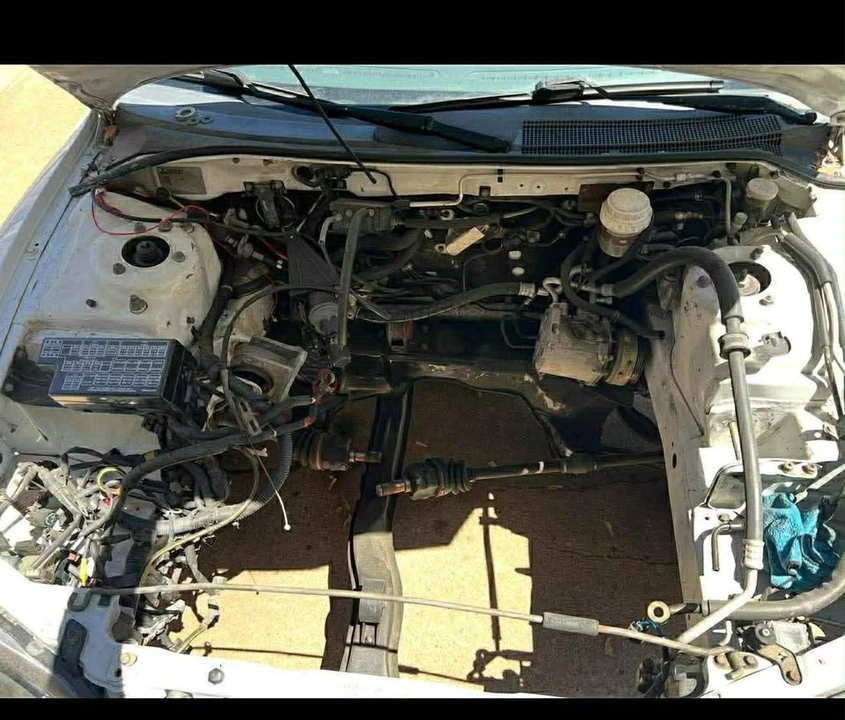 1997 Mitsubishi Eclipse 2nd Gen - Image 11 of 12