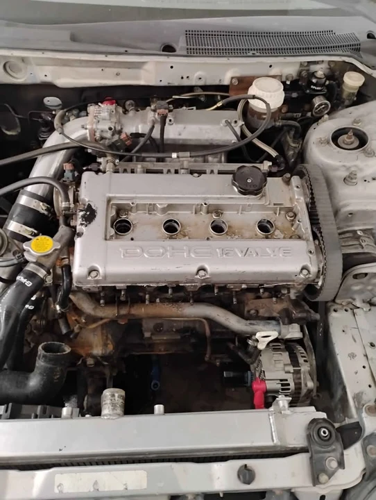 1997 Mitsubishi Eclipse 2nd Gen - Image 5 of 11