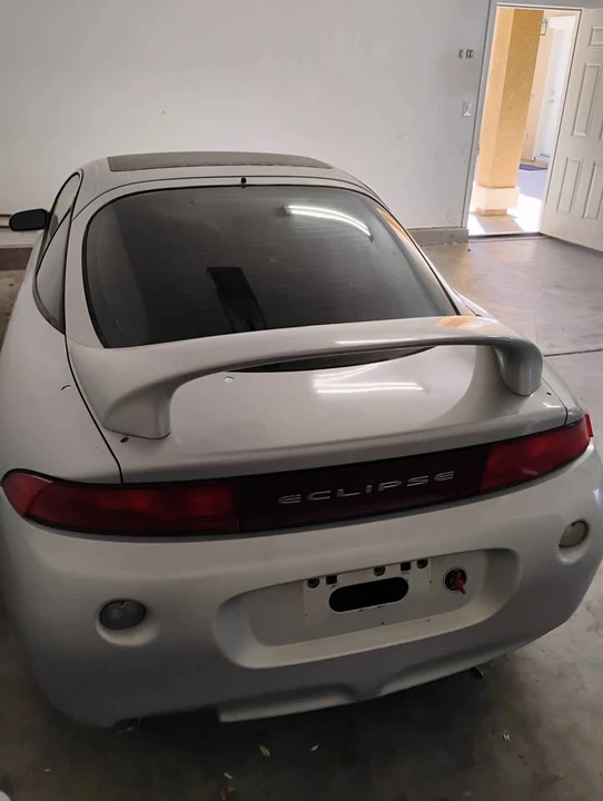 1997 Mitsubishi Eclipse 2nd Gen - Image 3 of 11