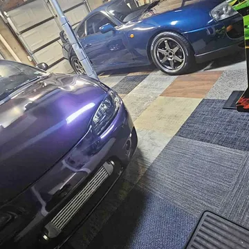 1997 Mitsubishi Eclipse GS-T Coupe