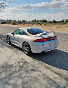 1997 Mitsubishi Eclipse GS-T Coupe 2D