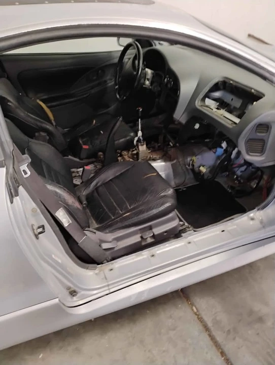 1997 Mitsubishi Eclipse 2nd Gen - Image 7 of 11