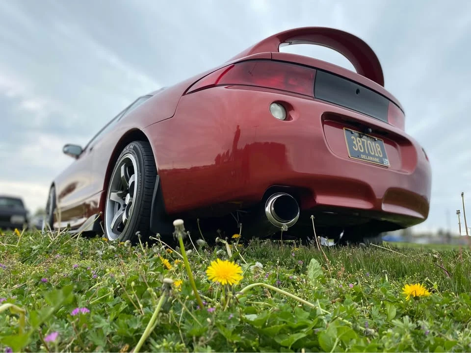 1997 Mitsubishi Eclipse 2nd Gen - Image 16 of 20