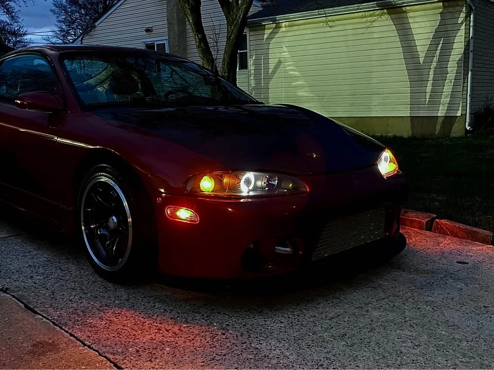 1997 Mitsubishi Eclipse 2nd Gen - Image 3 of 20