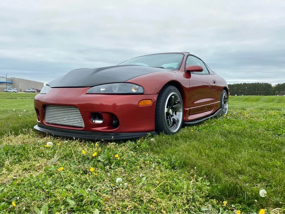 1997 Mitsubishi Eclipse 2nd Gen - Image 18 of 20