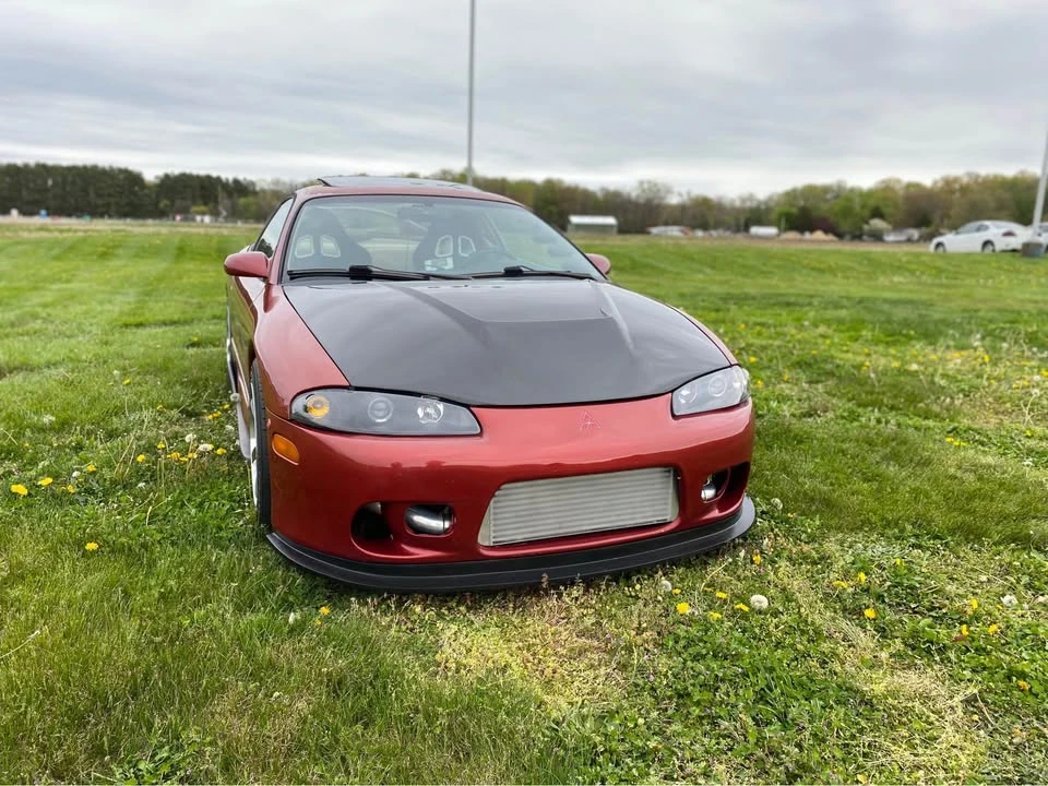 1997 Mitsubishi Eclipse 2nd Gen - Image 17 of 20