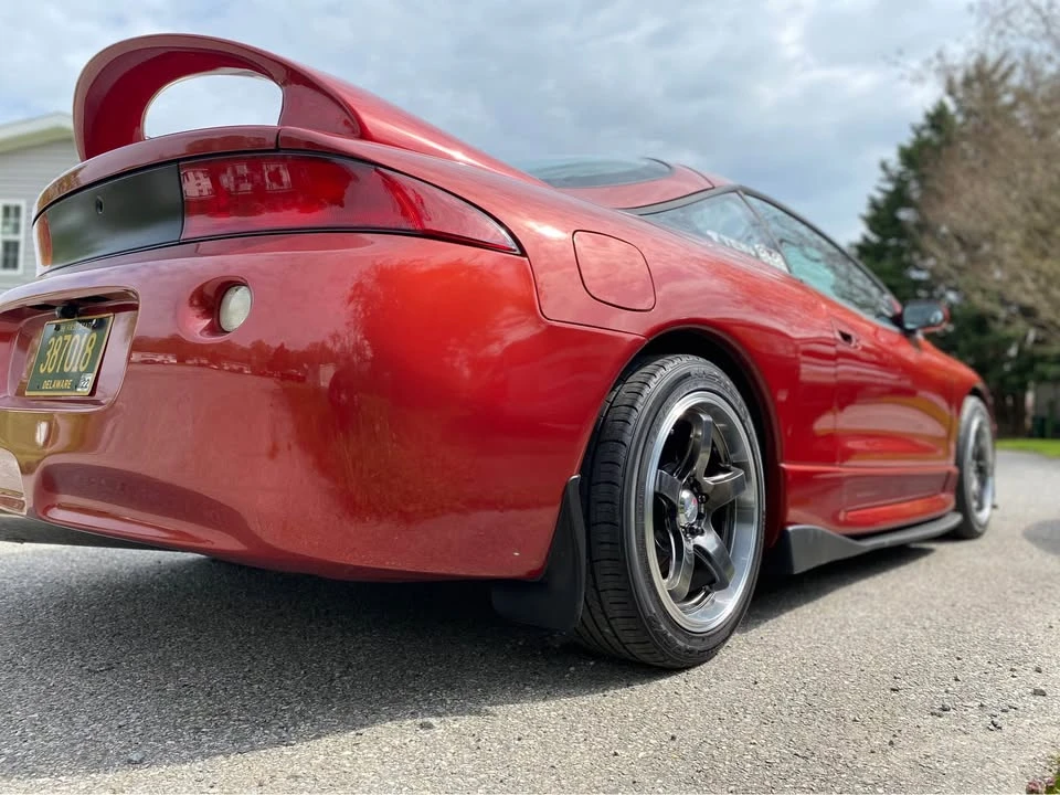 1997 Mitsubishi Eclipse 2nd Gen - Image 15 of 20