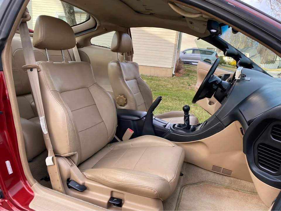 1997 Mitsubishi Eclipse 2nd Gen - Image 5 of 20