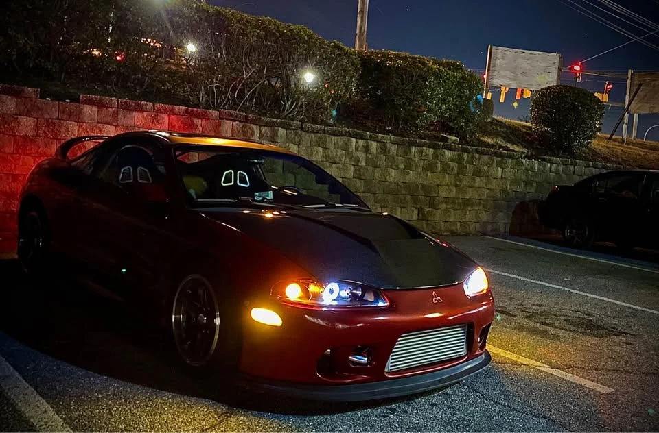 1997 Mitsubishi Eclipse 2nd Gen - Image 13 of 20