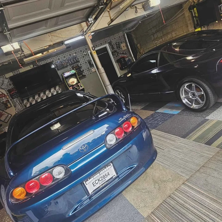 1997 Mitsubishi Eclipse 2nd Gen - Image 2 of 12