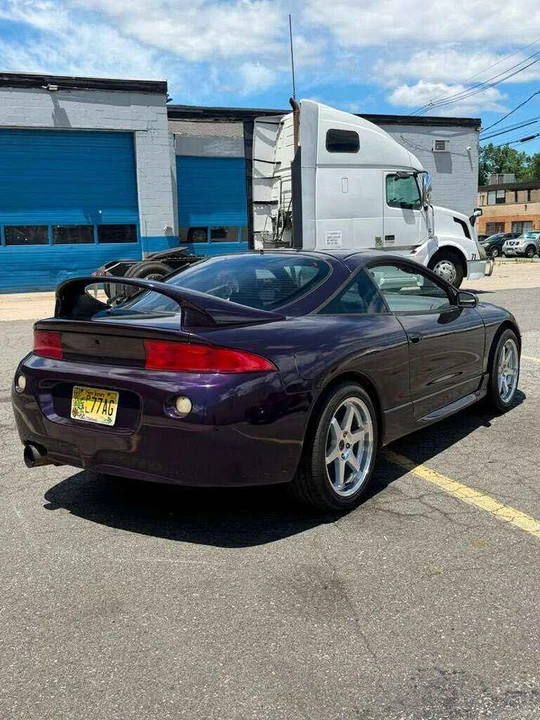 1997 Mitsubishi Eclipse 2nd Gen - Image 5 of 12
