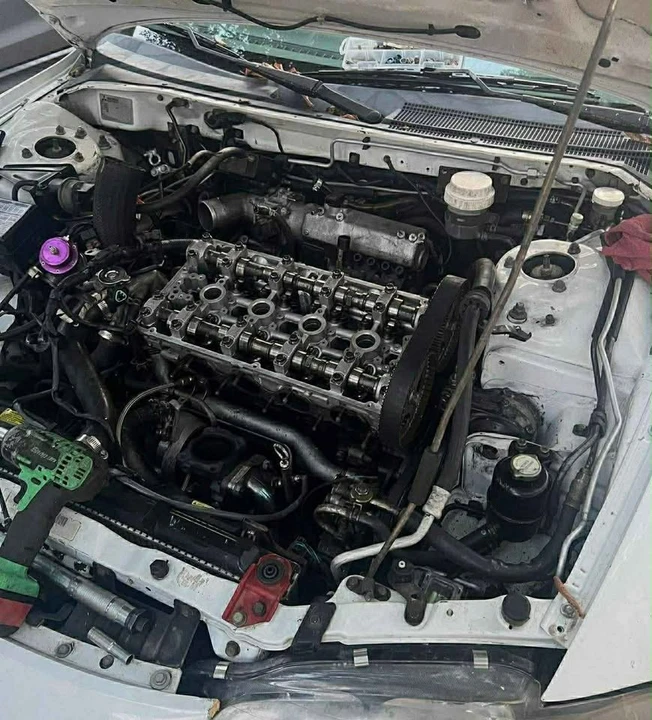 1997 Mitsubishi Eclipse 2nd Gen - Image 10 of 12