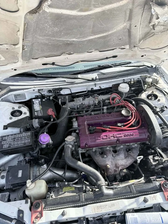 1997 Mitsubishi Eclipse 2nd Gen - Image 12 of 12