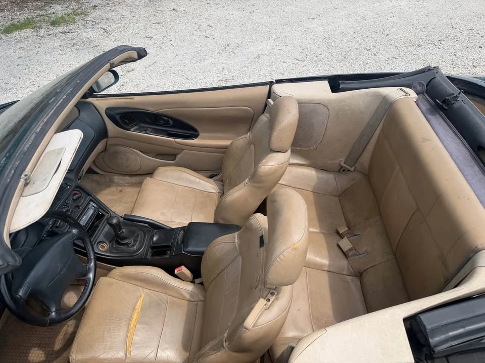 1997 Mitsubishi Eclipse 2nd Gen - Image 4 of 8