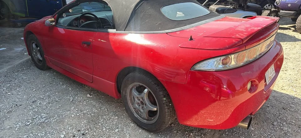1997 Mitsubishi Eclipse 2nd Gen - Image 4 of 8