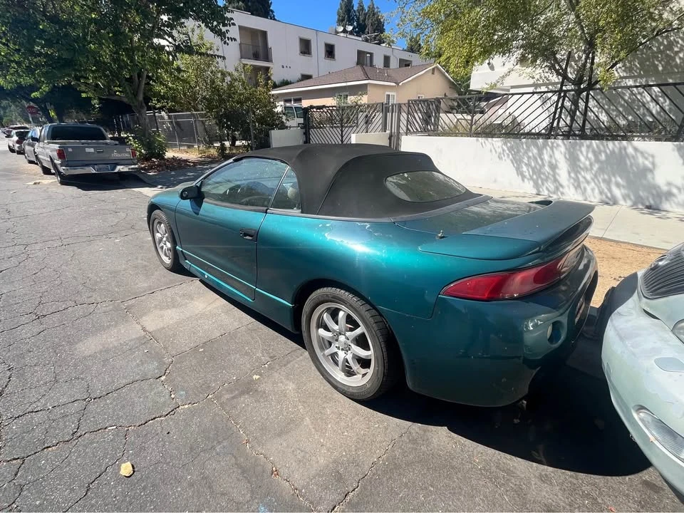 1997 Mitsubishi Eclipse 2nd Gen - Image 3 of 5