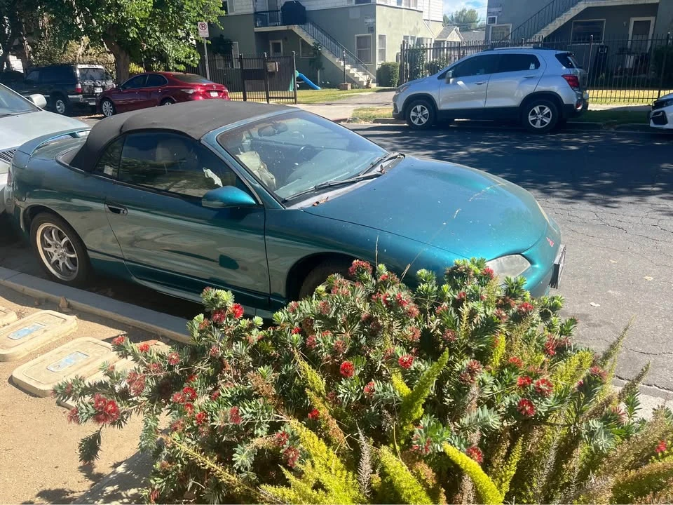 1997 Mitsubishi Eclipse 2nd Gen - Image 4 of 5