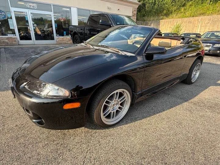1997 Mitsubishi Eclipse 2nd Gen - Image 2 of 18