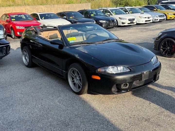 1997 Mitsubishi Eclipse 2nd Gen - Image 4 of 18