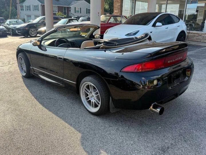1997 Mitsubishi Eclipse 2nd Gen - Image 9 of 18