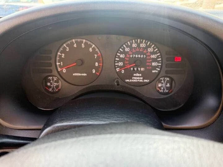 1997 Mitsubishi Eclipse 2nd Gen - Image 17 of 18