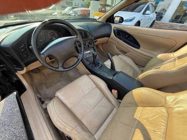 1997 Mitsubishi Eclipse 2nd Gen - Image 16 of 18