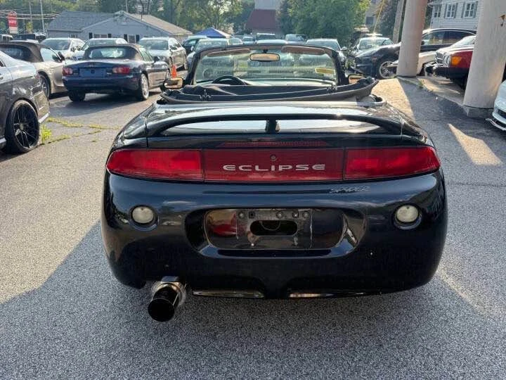 1997 Mitsubishi Eclipse 2nd Gen - Image 7 of 18