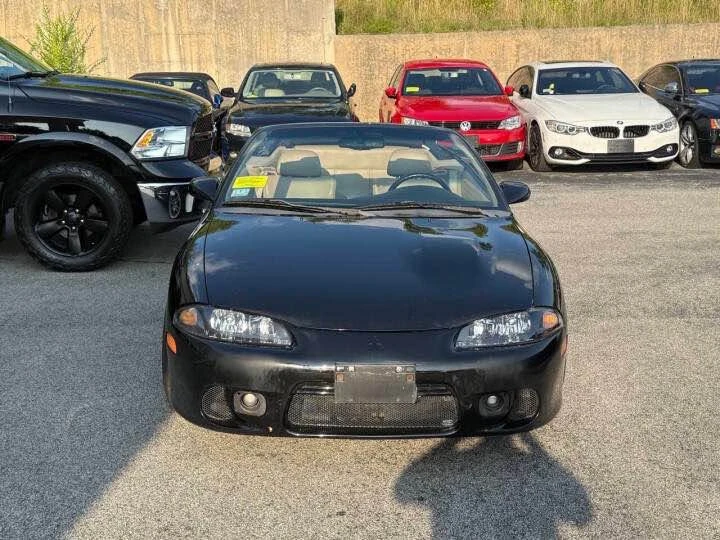 1997 Mitsubishi Eclipse 2nd Gen - Image 3 of 18