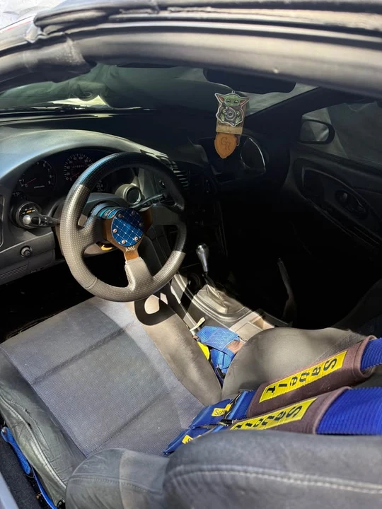 1997 Mitsubishi Eclipse 2nd Gen - Image 6 of 6