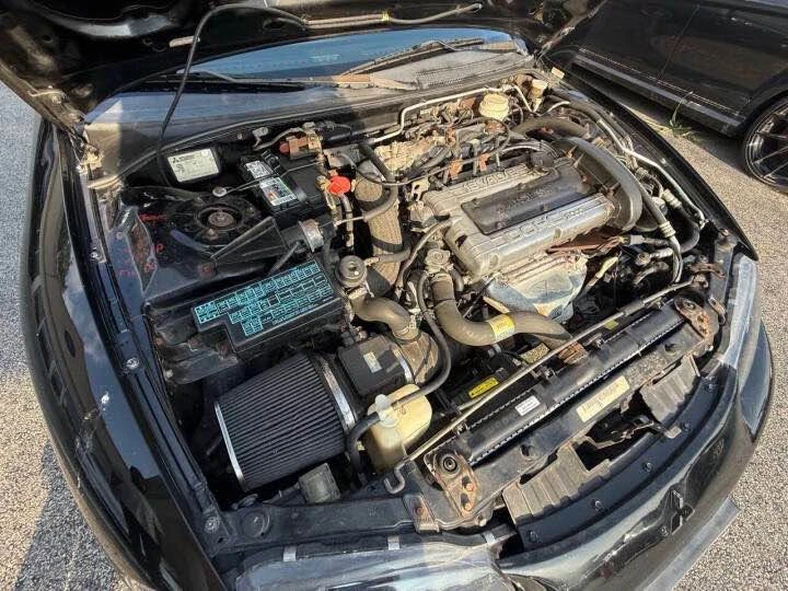 1997 Mitsubishi Eclipse 2nd Gen - Image 11 of 18