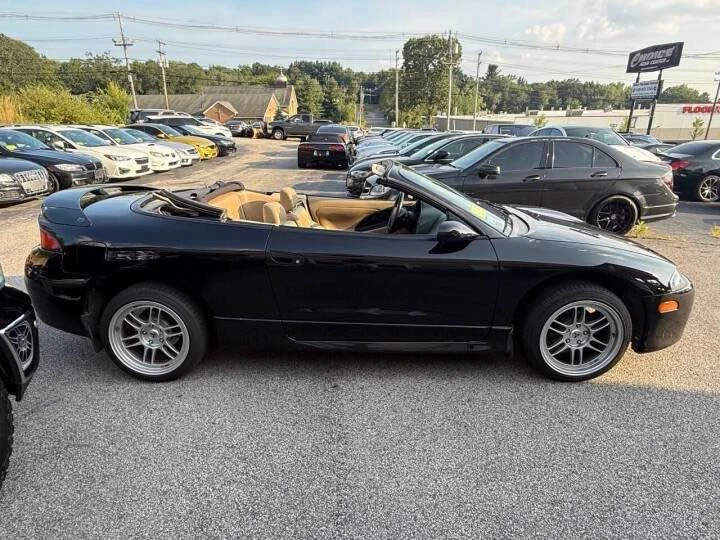 1997 Mitsubishi Eclipse 2nd Gen - Image 5 of 18