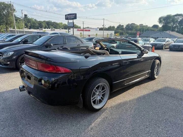 1997 Mitsubishi Eclipse 2nd Gen - Image 6 of 18