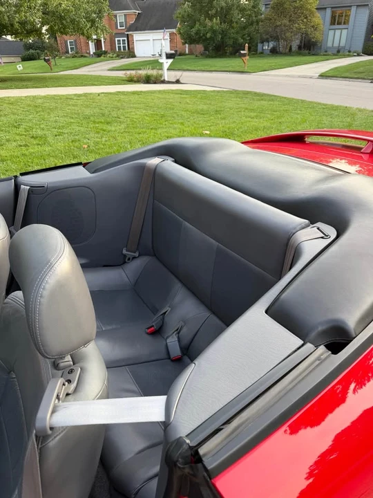 1997 Mitsubishi Eclipse 2nd Gen - Image 9 of 9