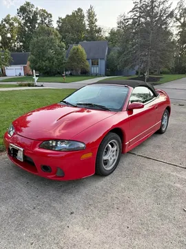 1997 Mitsubishi Eclipse GS-T Spyder Convertible