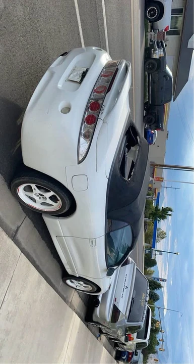 1997 Mitsubishi Eclipse 2nd Gen - Image 4 of 4