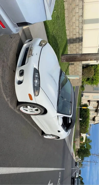 1997 Mitsubishi Eclipse 2nd Gen - Image 2 of 4