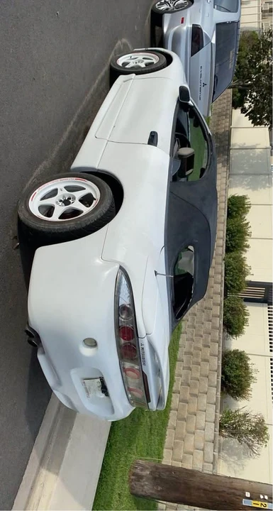 1997 Mitsubishi Eclipse 2nd Gen - Image 3 of 4