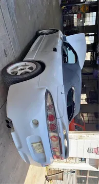 1997 Mitsubishi Eclipse GS-T Spyder Convertible 2D