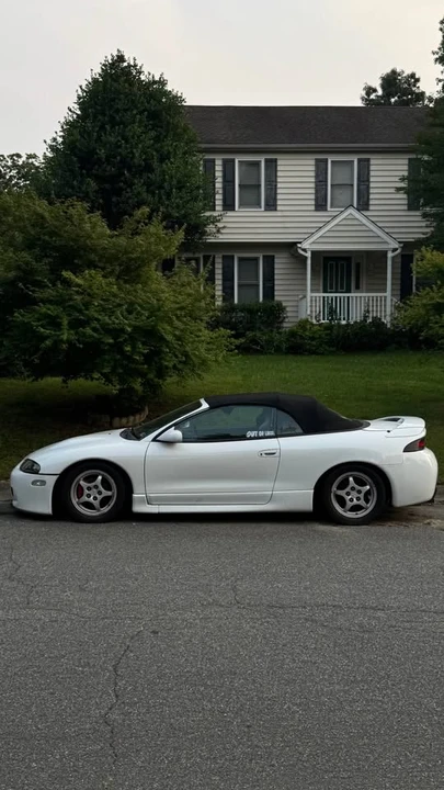 1997 Mitsubishi Eclipse - Image 3 of 15