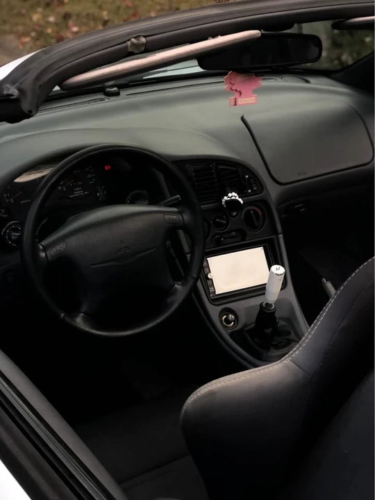 1997 Mitsubishi Eclipse - Image 10 of 15