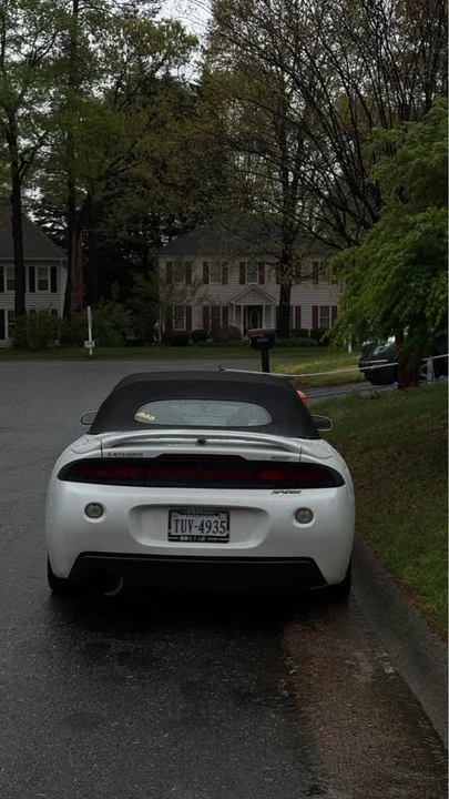 1997 Mitsubishi Eclipse - Image 6 of 15